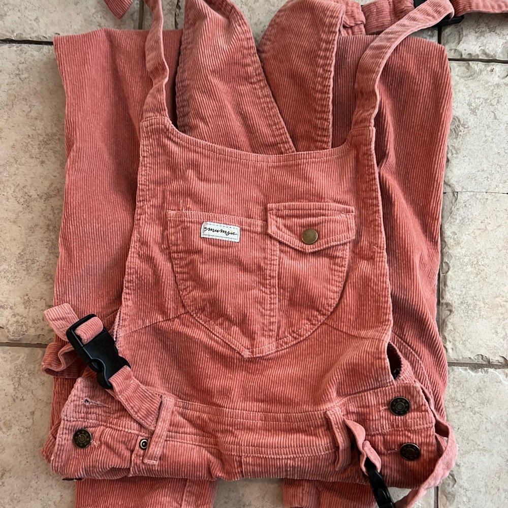 Mumsie Maternity/ Pregnancy Overalls